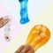 11 Pieces Crunchy Crystal Slime Kit , Super Soft and Non-Sticky, Fruit Themed Party Toy to Slime,Rich Colors Stress Relief Toy for Girls and Boys